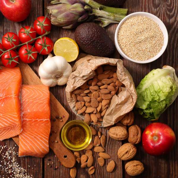 Food as an agent of change