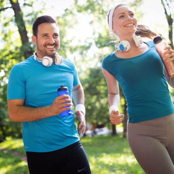 Stay healthy just by moving or walking