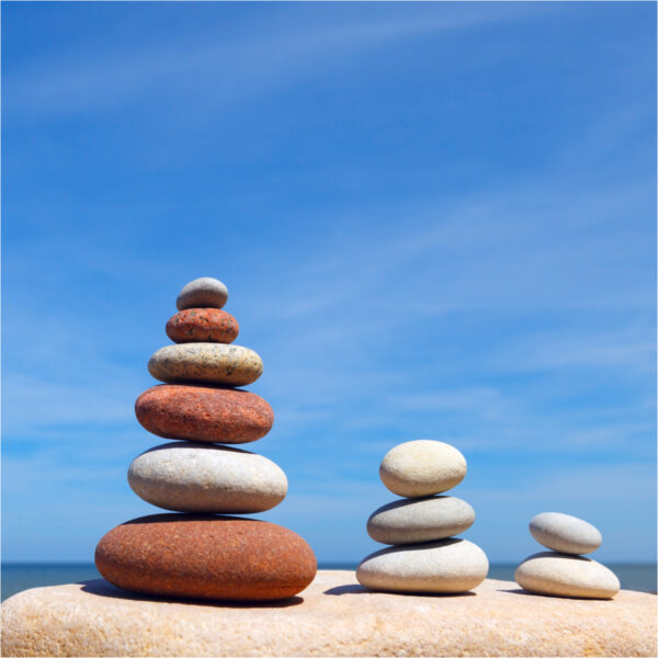 Emotional balance and wellbeing during social distancing