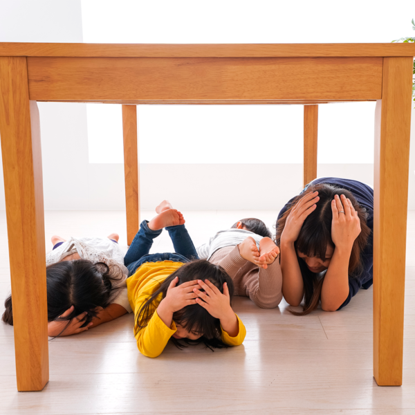 What Should We Do Before and During an Earthquake?