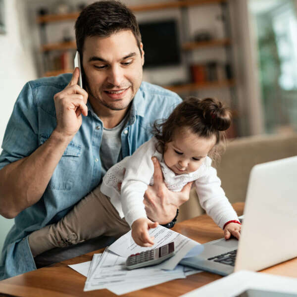 Manage the Stress of Working from Home