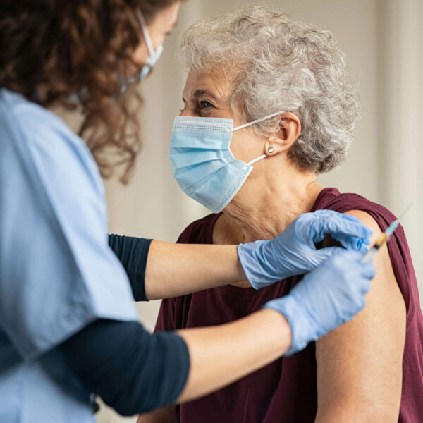 Get Vaccinated Against COVID-19