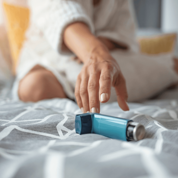 Win the Battle Against Asthma