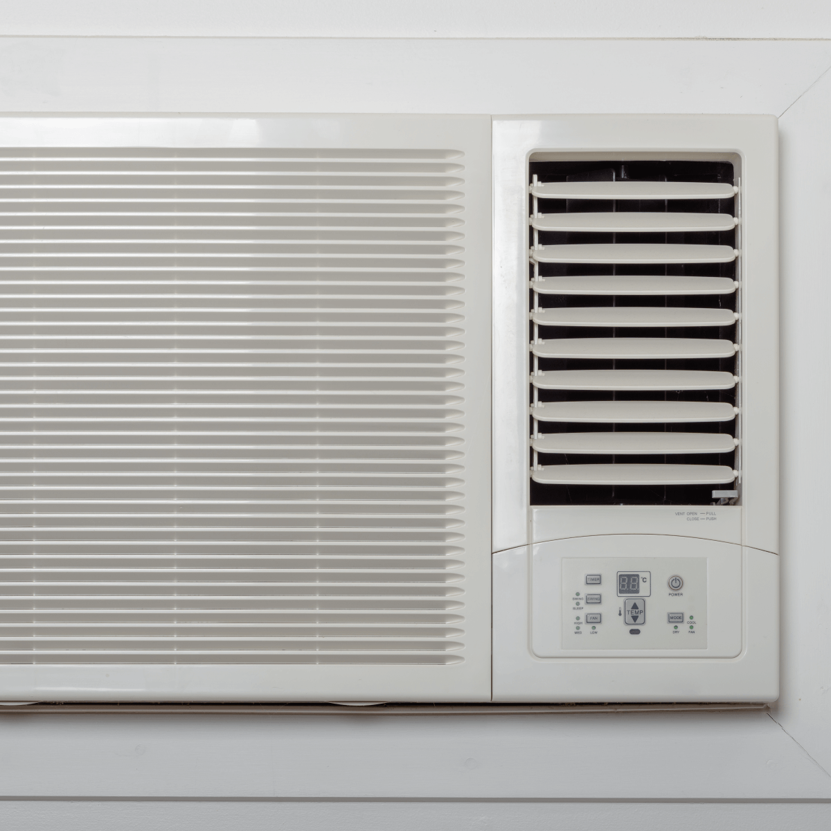 3 pasos para preparar tu aire acondicionado de ventana, ante el paso de un huracán