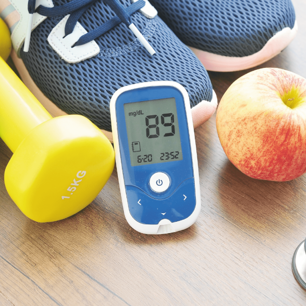 DIABETES: 10 pasos para controlarla