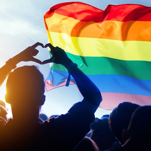 Fighting Isolation and Loneliness in the LGBTQ+ Community