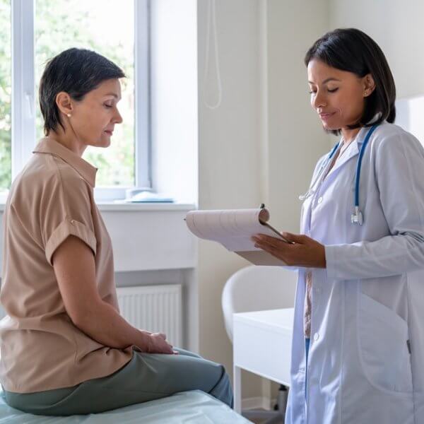 ¿Celebras tus 50 años? Comienza tus cuidados preventivos y evita riesgos en la salud