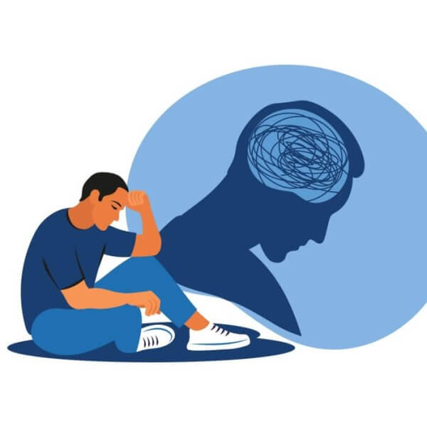 La salud mental en los hombres