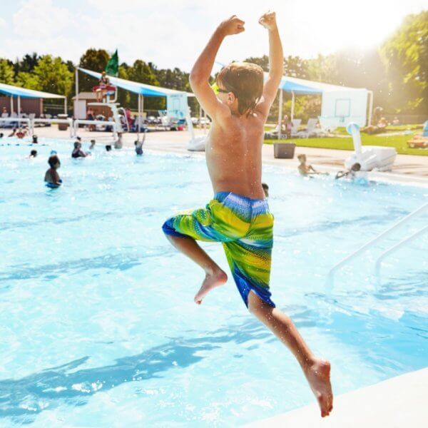 Summer and the Dangers of Public Pools