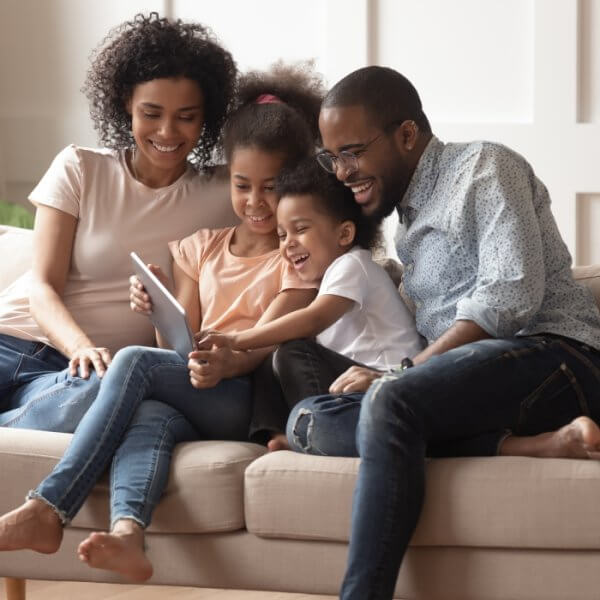 The family room for your family union
