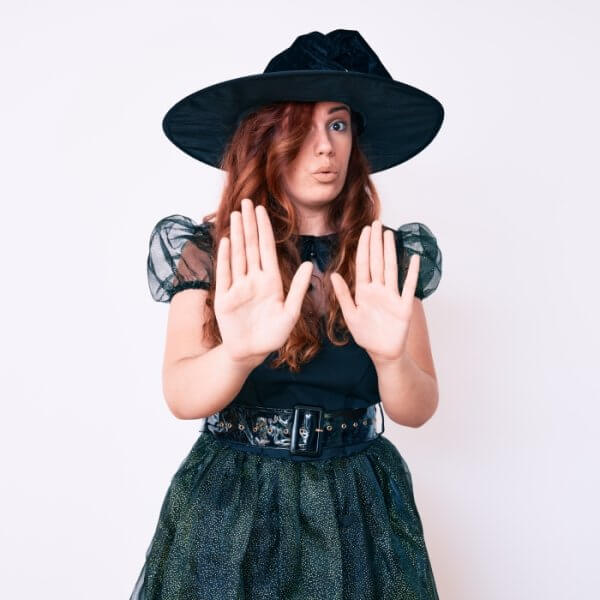 Coping with Halloween Temptations