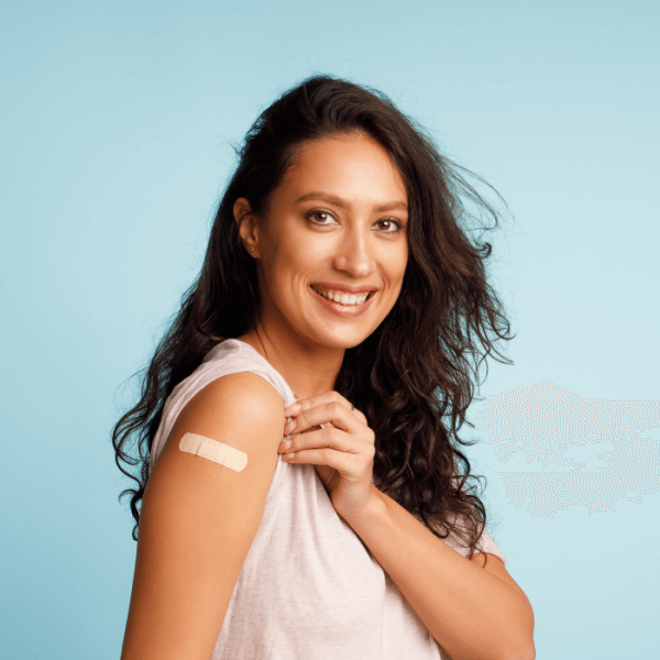 Getting Vaccinated Against COVID-19 Is the Best Solution