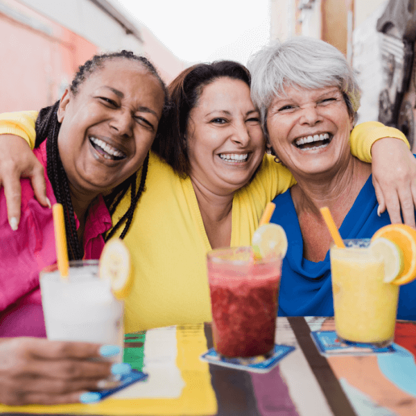 February: the month to connect with everyone