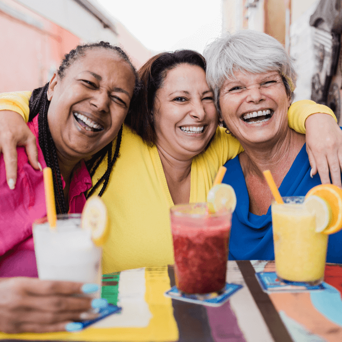 February: the month to connect with everyone