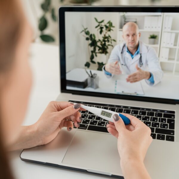 How to use TeleConsulta MD for a medical appointment?