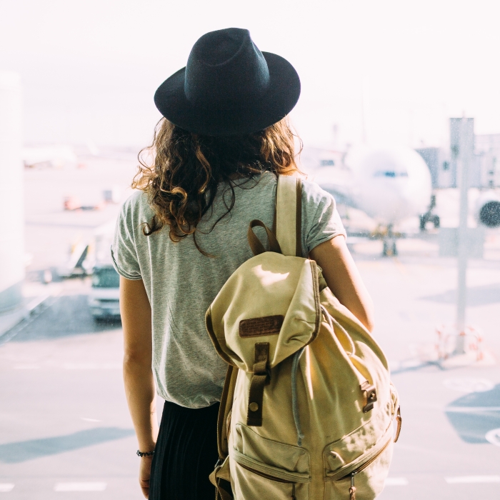 Discover how to travel alone in a safe and fun way