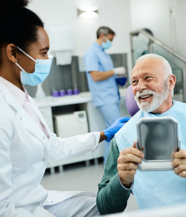 Good Oral Health and your Medicare Advantage Plan