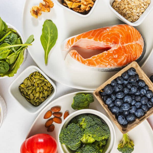 Relieve Pain Naturally with an Anti-Inflammatory Diet