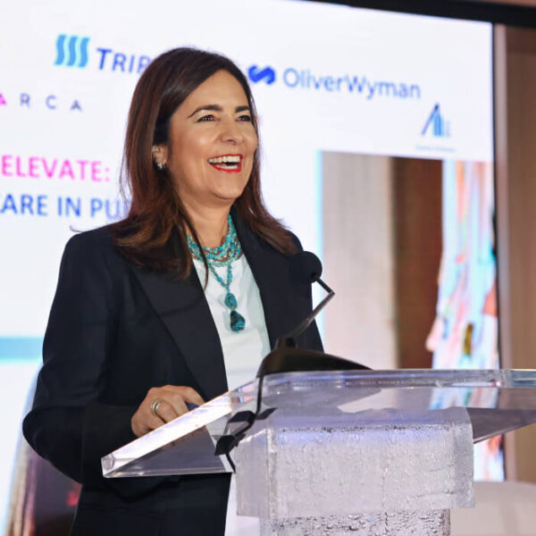 Women Leaders in the Health Sector Drive Transformation