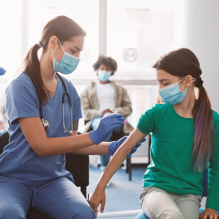 Back to School: Visita de rutina, Vacunas y Salud Oral para un Regreso a Clases Saludable