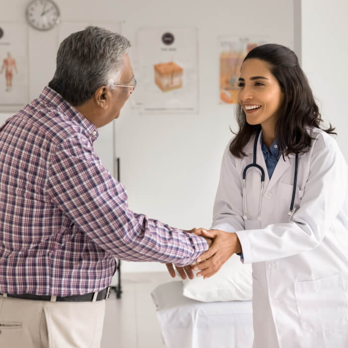 Mantén tu examen físico al día para cuidar tu salud