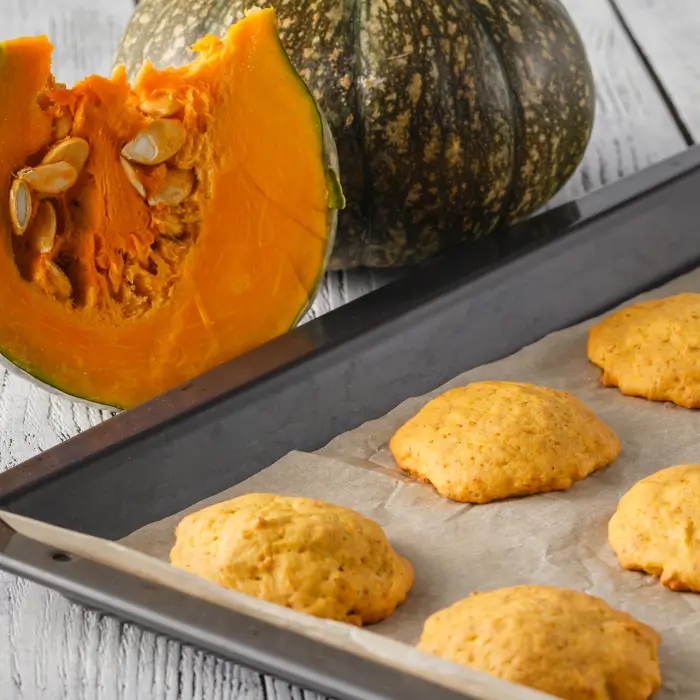 Pumpkin Cookies