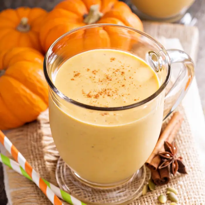 Pumpkin Smoothie