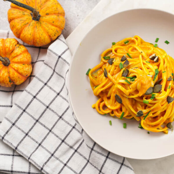 4 Healthy Pumpkin Recipes