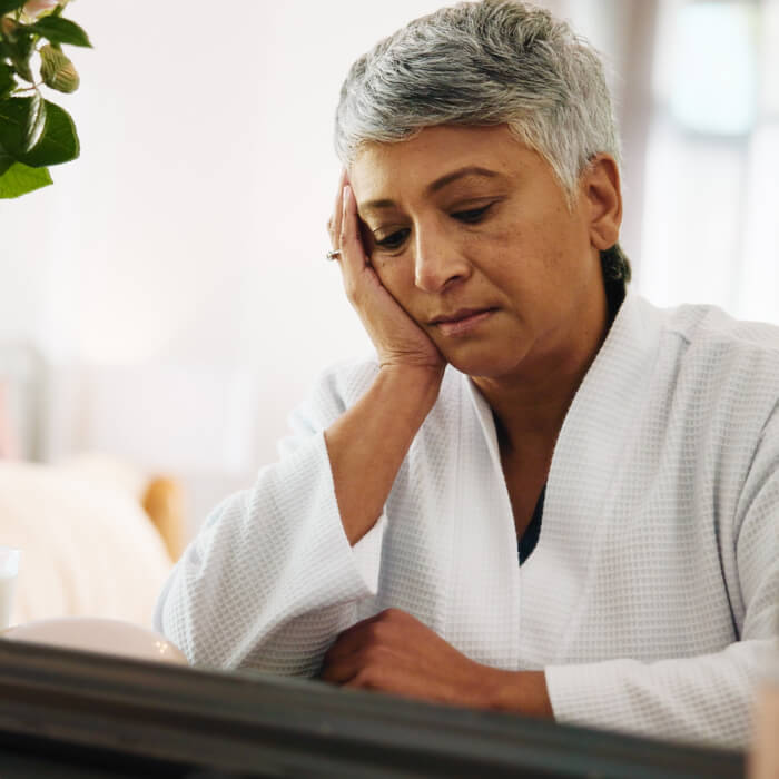 Reflection: What Changes with Age and Mental Health
