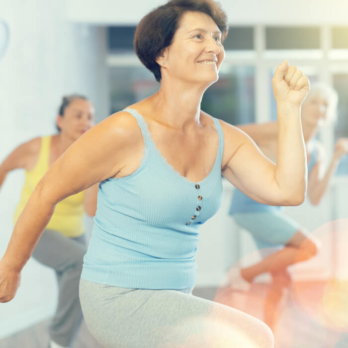 Salud en la edad avanzada: cómo cuidarse y proteger el cuerpo